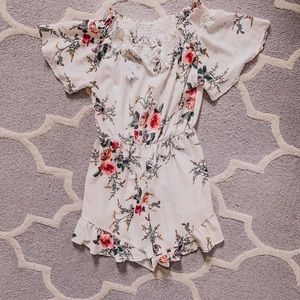 Cupshe romper